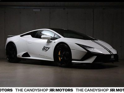 Gebraucht Lamborghini Huracán 639 PS (469 kW) 2024 Weiß