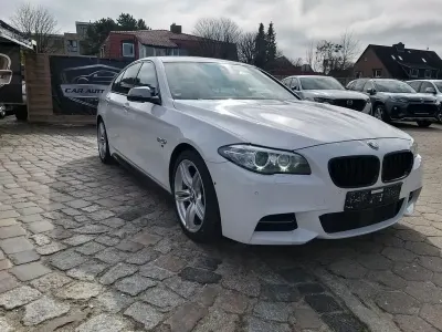 Gebraucht BMW M550