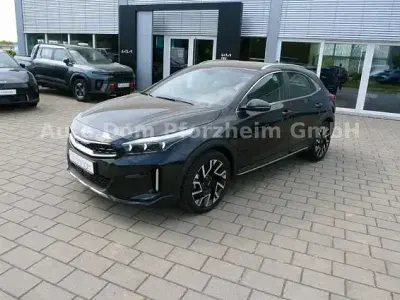 Gebraucht Kia XCeed Spirit 140 PS (102 kW) 2025 Schwarz SUV