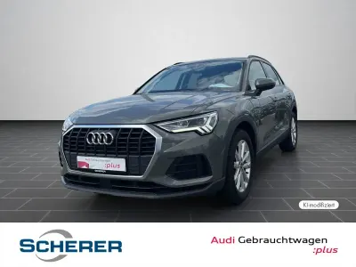 Gebraucht Audi Q3 Ambiente 150 PS (110 kW) 2025 Chronosgrau metallic (metallic) SUV