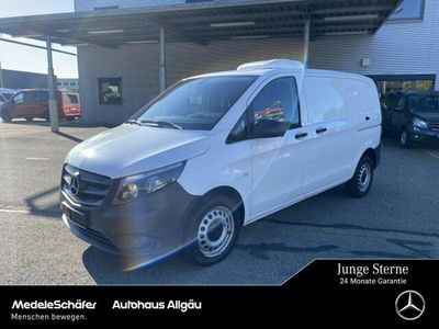 Arktikweiß Gebraucht 2020 Mercedes Vito Van | 35.521 €