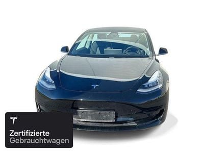 Second-hand Tesla Model 3 RWD 286 kW (390 CP) 2020 Negru Berlinǎ