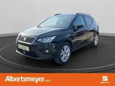 Gebraucht Seat Arona Beats 116 PS (85 kW) 2018 Schwarz SUV