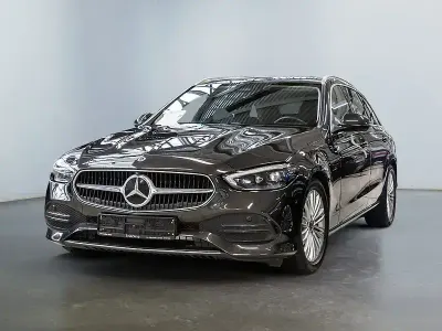 Brugt Mercedes C300 Avantgarde 265 HK (194 kW) 2023 Grå Sedan