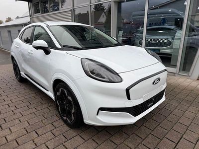 Neu Ford Puma Gen-E Premium 124 kW (169 PS) 2025 Weiß SUV