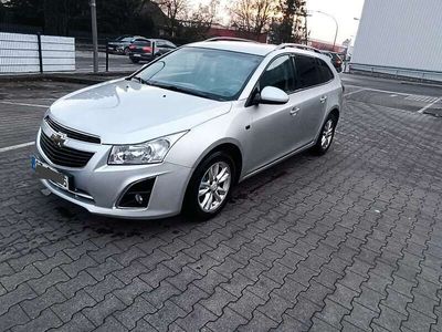 gebraucht Chevrolet Cruze 1.7TD LT+