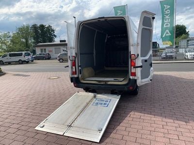 Weiß Gebraucht 2018 Opel Movano Van | 23.999 €