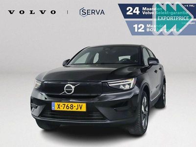 Schwarz Gebraucht 2023 Volvo C40 Plus SUV | 36.995 € (Fairer Preis)