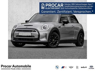 Mini Cooper SE