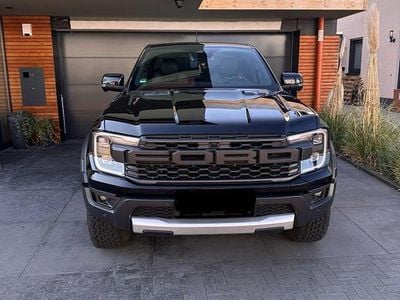 Gebraucht Ford Ranger 292 PS (214 kW) 2023 Schwarz Pickup