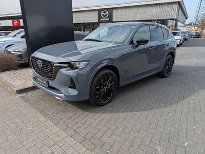 Neu Mazda CX-60 Homura-Line 254 PS (186 kW) 2026 SUV