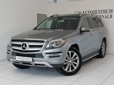 Mercedes GL450