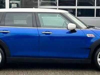 Mini Cooper Clubman