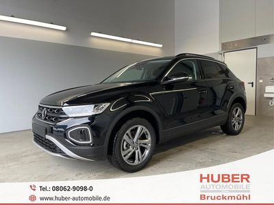 Neu VW T-Roc IQ Drive 150 PS (110 kW) 2026 [2t2t] deep black metallic SUV