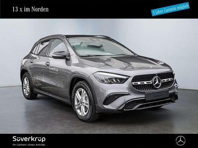 Gebraucht Mercedes GLA200 Progressive 150 PS (110 kW) 2025 Metalliclack mountaingrau SUV