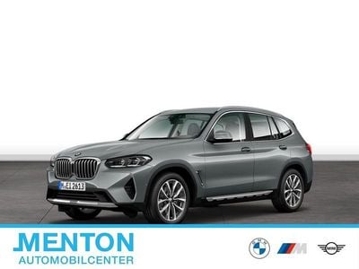 Gebraucht BMW X3 190 PS (139 kW) 2024 Grau SUV