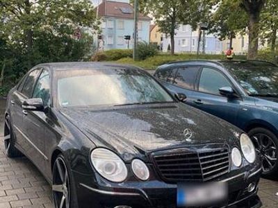 Mercedes E300