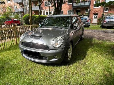 Mini Cooper S Clubman
