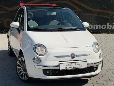 Gebraucht Fiat 500
