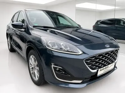 Gebraucht Ford Kuga 224 PS (164 kW) 2020 Blau SUV