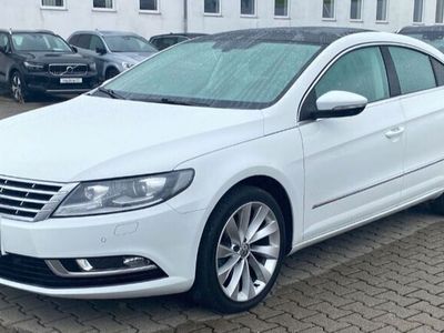 gebraucht VW CC TDI DSG Top Zustand