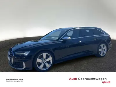Gebraucht Audi S6 Sport 344 PS (253 kW) 2023 Brillantschwarz Kombi