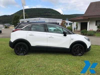Weiß Gebraucht 2019 Opel Crossland X SUV | 13.590 € (Fairer Preis)