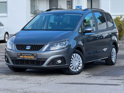 gebraucht Seat Alhambra Style**TÜV NEU**7 SITZER**