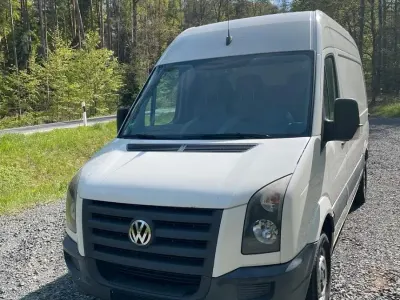 Gebraucht VW Crafter