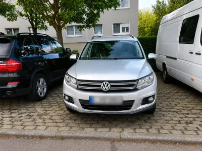 Gebraucht VW Tiguan