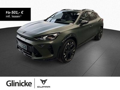 Neu Cupra Formentor VZ 333 PS (244 kW) 2026 Grün SUV
