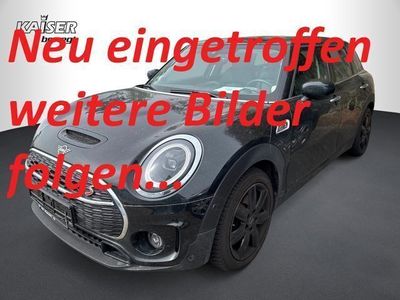 Mini Cooper S Clubman