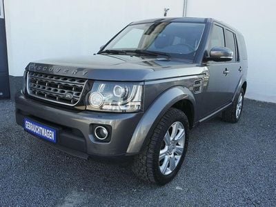 Land Rover Discovery 4