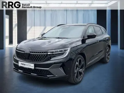 Używany Renault Espace Esprit Alpine 200 KM (147 kW) 2024 Czarny SUV