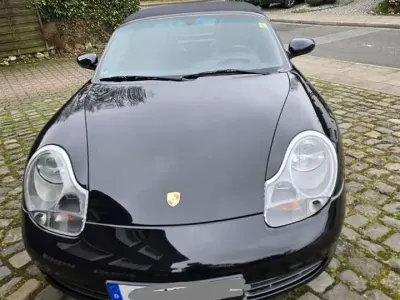 Gebraucht Porsche 968 Cabriolet 252 PS (185 kW) 2003 Cabrio