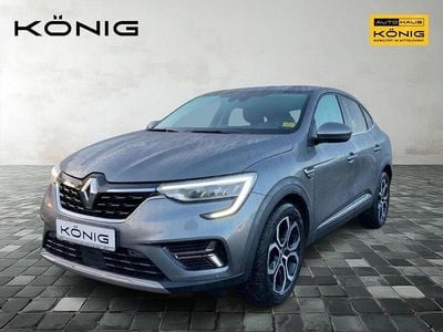 Gebraucht Renault Arkana Techno 140 PS (102 kW) 2023 Graphitgrau SUV