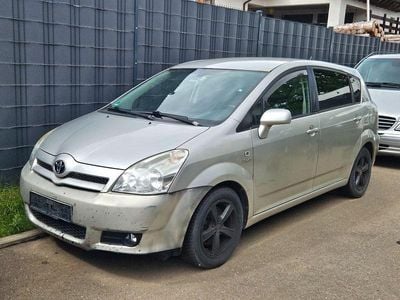 Toyota Corolla Verso