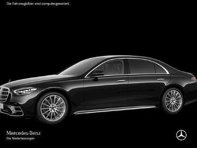 Mercedes S450