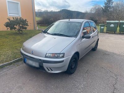 gebraucht Fiat Punto 188 1.2 Benzin