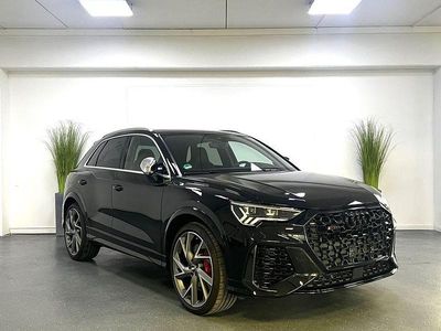 Usata Audi RS Q3 Ambiente 400 CV (294 kW) 2019 Nero SUV