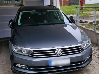 Gebraucht VW Passat 150 PS (110 kW) 2016 Grau Kombi