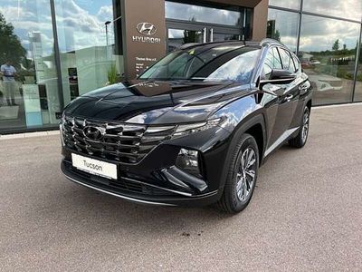 gebraucht Hyundai Tucson Trend Hybrid 4WD 230 PS 6-AT Assistenz-Pa