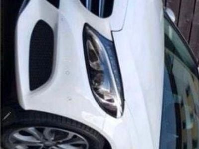 Weiß Gebraucht 2016 Mercedes C160 Coupé | 15.000 € (Fairer Preis)