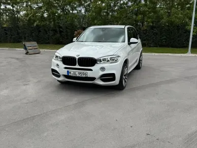 Gebraucht BMW X5 381 PS (280 kW) 2014 Andere farben SUV