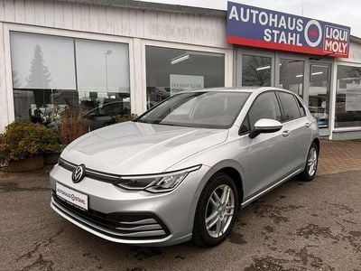 Reflexsilber metallic Gebraucht 2020 VW Golf Life Limousine | 18.990 € (Fairer Preis)