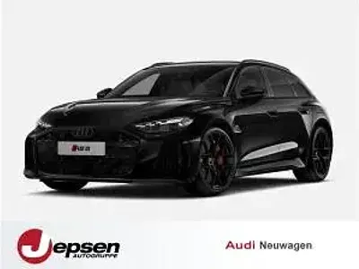 Neu Audi RS5 639 PS (469 kW) 2026 Schwarz (mythosschwarz) Kombi