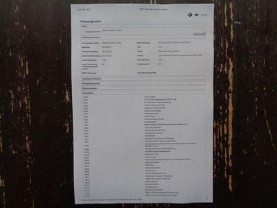 Grau Gebraucht 2022 BMW 540 Sport Line Limousine | 32.990 € (Superpreis)