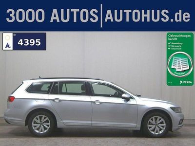 Second-hand VW Passat Business 150 CP (110 kW) 2022 Argintiu Break