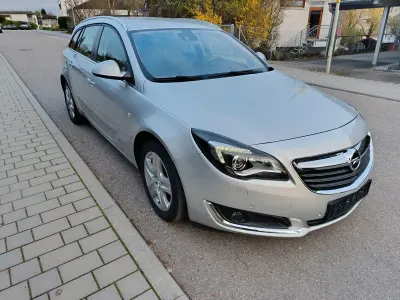 Brugt Opel Insignia