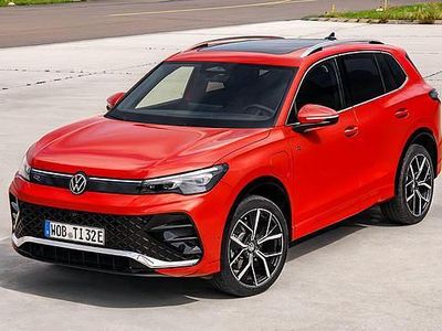 Neu VW Tiguan Life 204 PS (150 kW) 2025 Waehlbar SUV